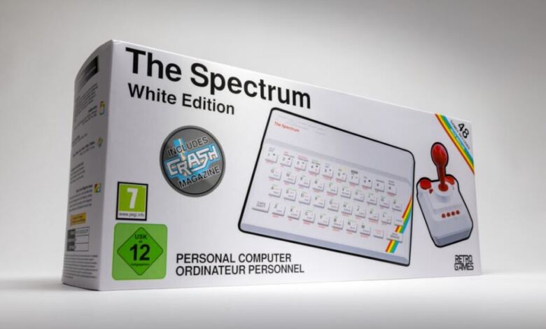 ZX Spectrum