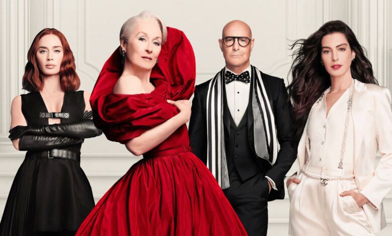 Der Teufel trägt Prada 2