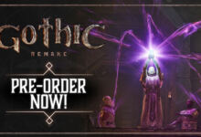 Gothic 1 Remake