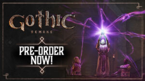Gothic 1 Remake