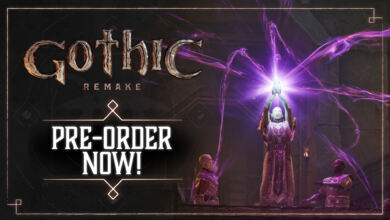 Gothic 1 Remake