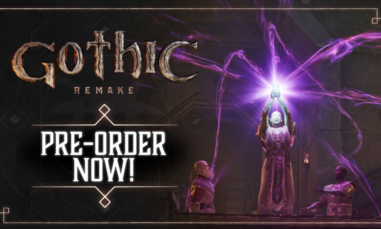 Gothic 1 Remake