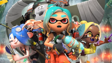 Splatoon Raiders