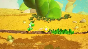 Yoshi and the Mysterious Book