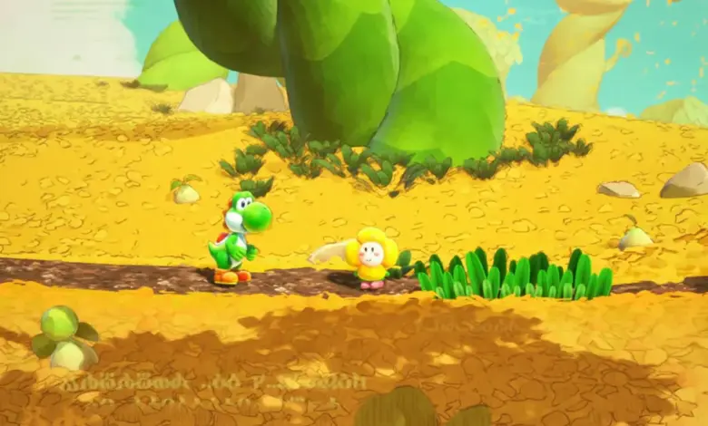 Yoshi and the Mysterious Book