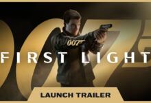 007 First Light