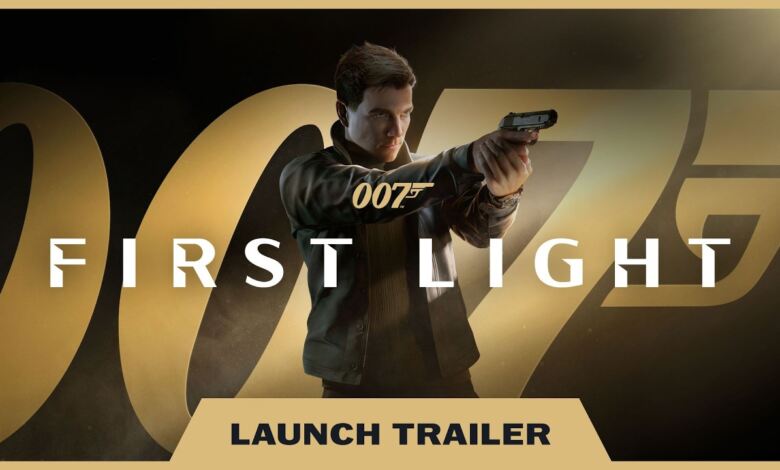 007 First Light