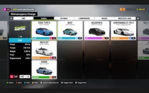 Forza Horizon 6