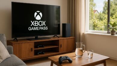 Xbox Game Pass