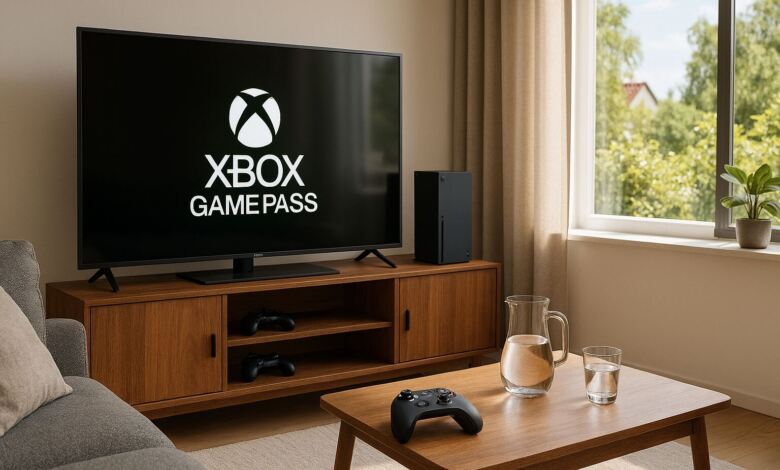 Xbox Game Pass