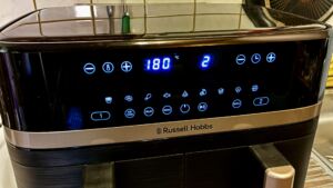 Russell Hobbs Satisfry Dual Basket 9L