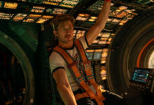 Der Astronaut