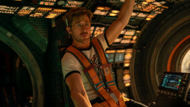 Der Astronaut
