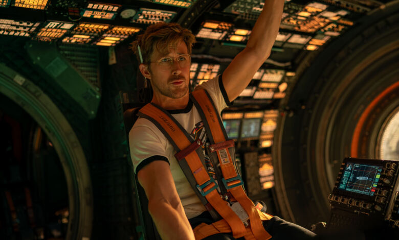 Der Astronaut