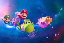 Der Super Mario Galaxy Film