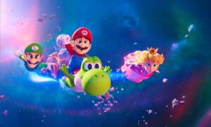Der Super Mario Galaxy Film