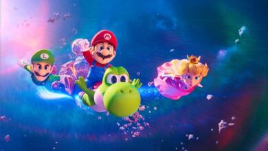 Der Super Mario Galaxy Film