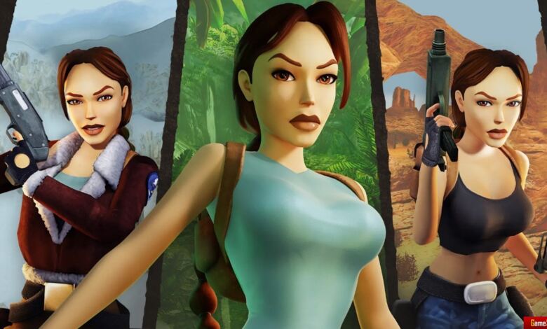 Tomb Raider