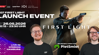 007 First Light