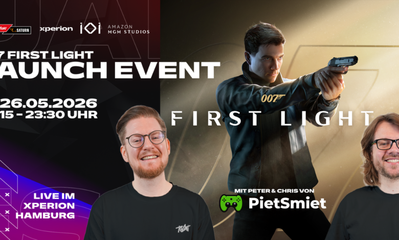 007 First Light
