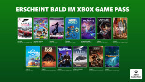 Xbox Game Pass
