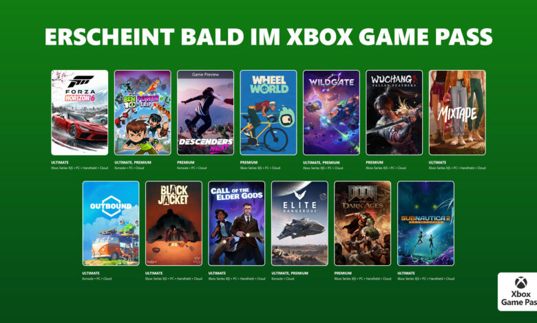 Xbox Game Pass