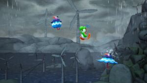 Yoshi and the Mysterious Book