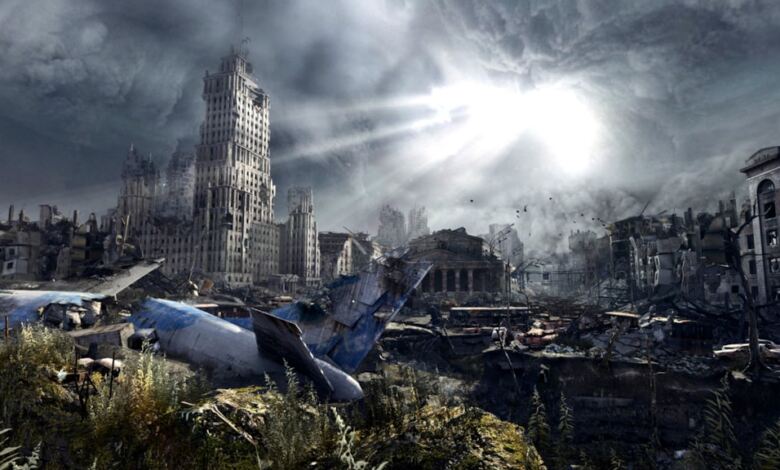 Metro 2033