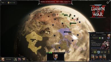 Dawn of War IV