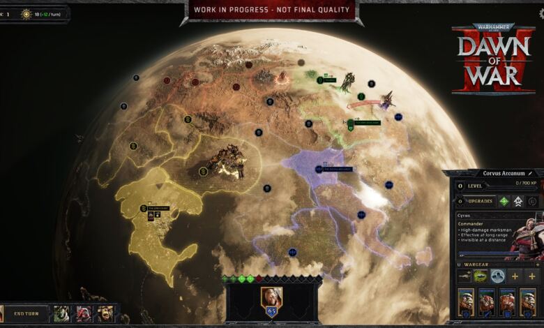 Dawn of War IV