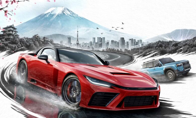 Forza Horizon 6