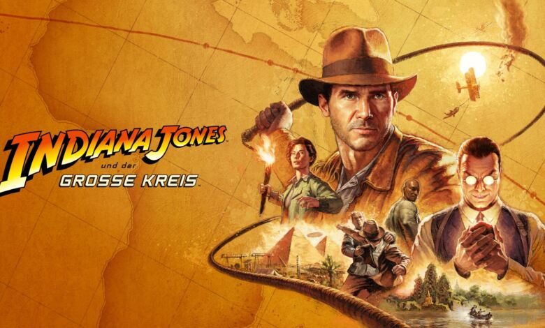Indiana Jones