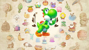 Yoshi and the Mysterious Book