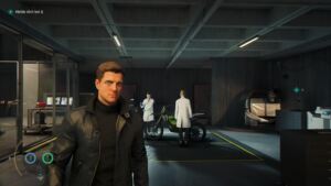 007 First Light