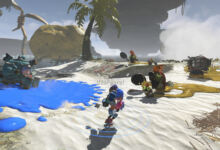 Splatoon Raiders