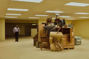 Backrooms