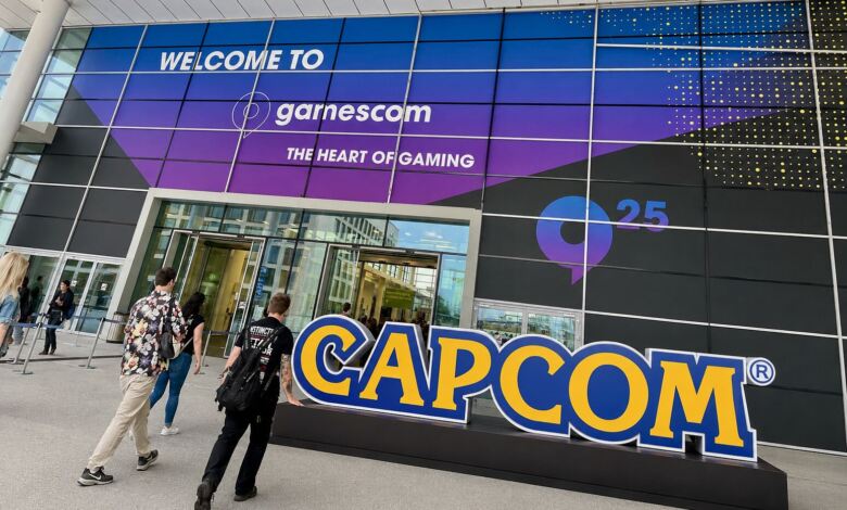 Capcom