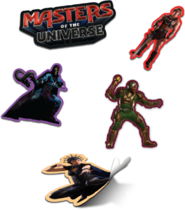 Masters of the Universe