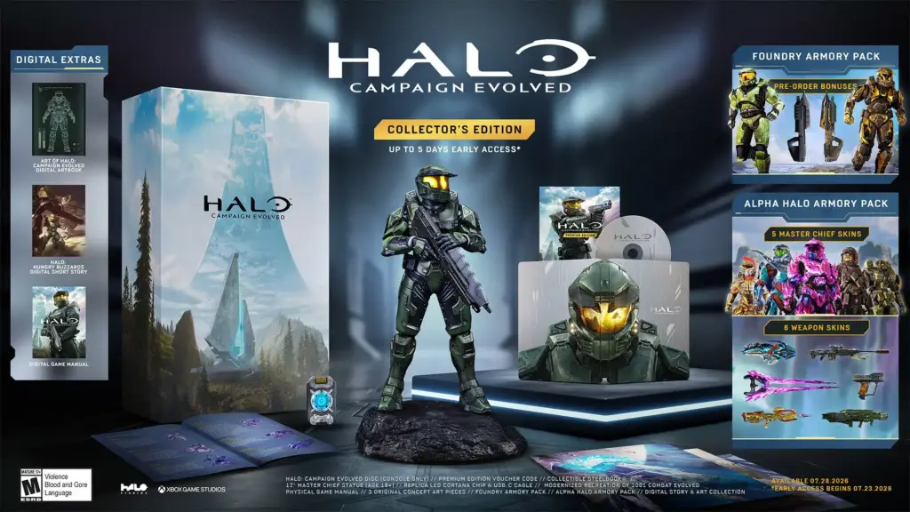 Halo: Campaign Evolved