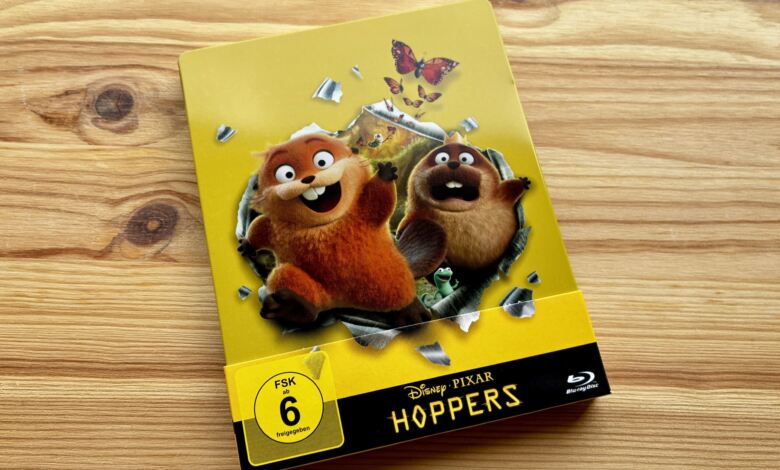 Hoppers