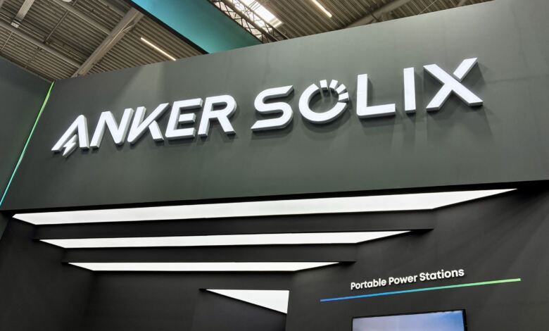 Anker SOLIX