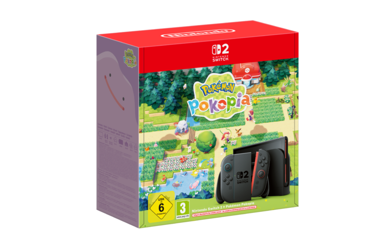 Pokémon Pokopia