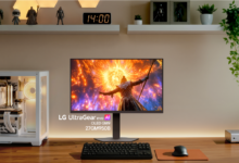LG UltraGear evo