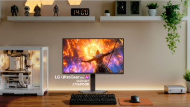 LG UltraGear evo