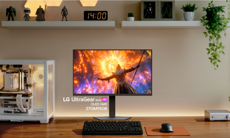 LG UltraGear evo