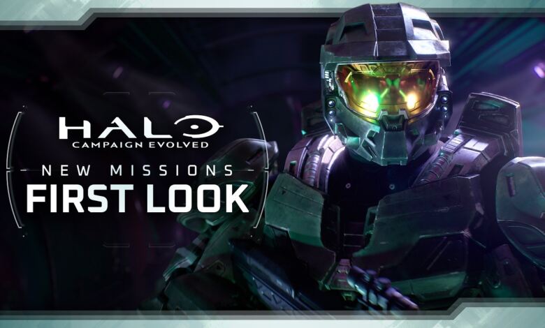 Halo: Campaign Evolved