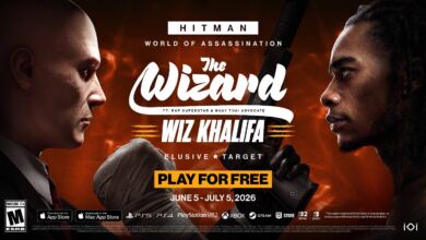 HITMAN World of Assassination