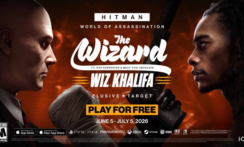 HITMAN World of Assassination
