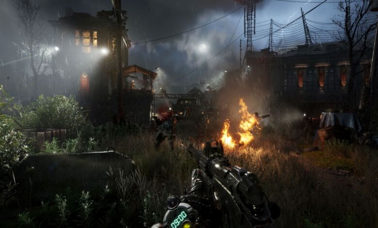 METRO 2039
