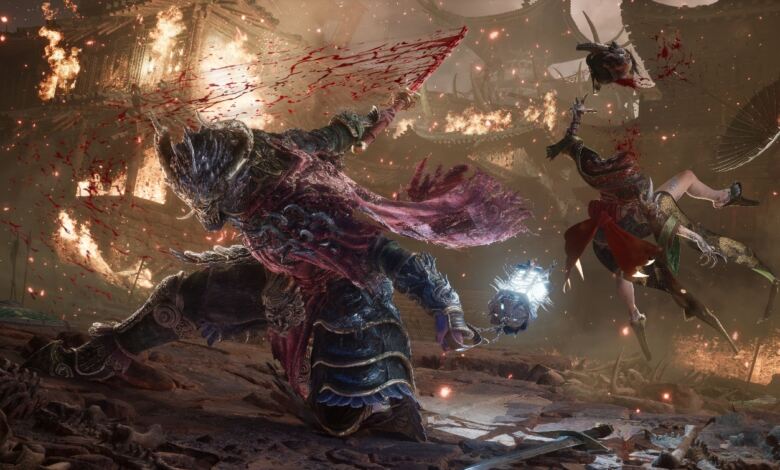 Lords of the Fallen 2